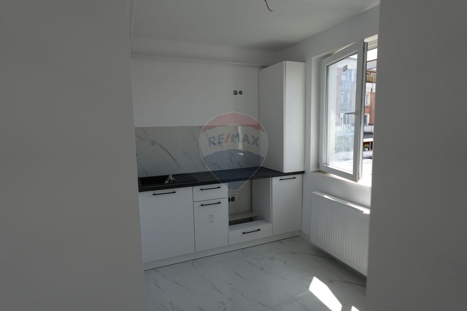 Apartament cu 1 camera de vânzare in Baia Mare