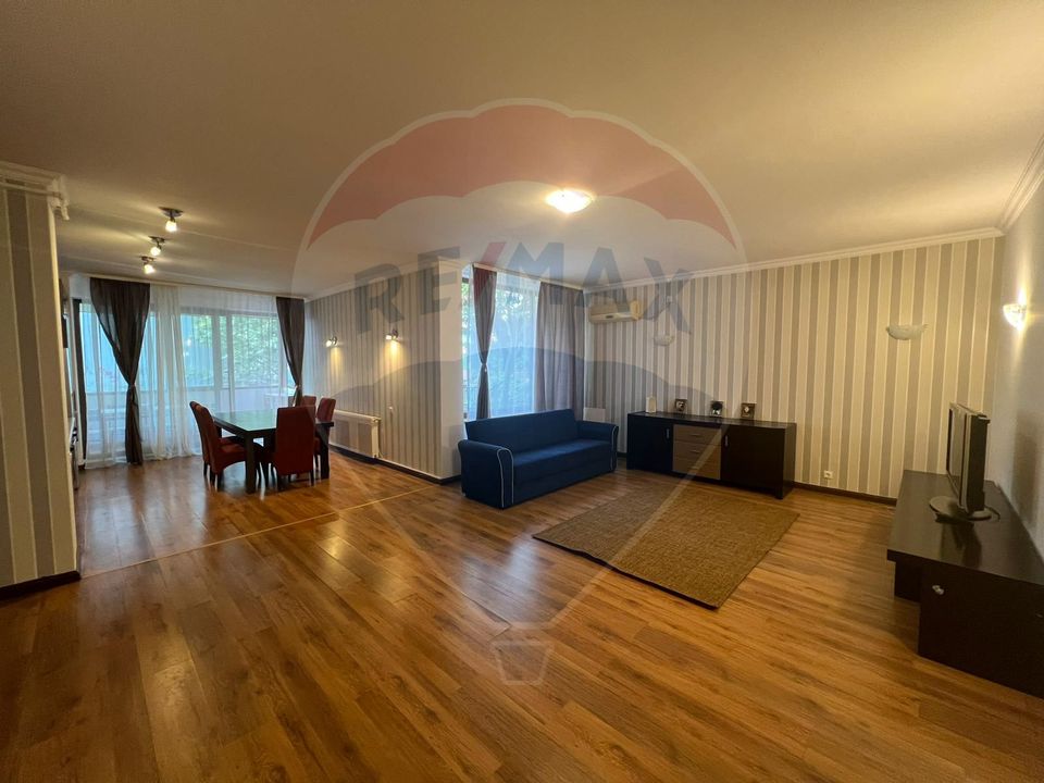 De vanzare apartament 3 camere | Domenii I Loc parcare subteran