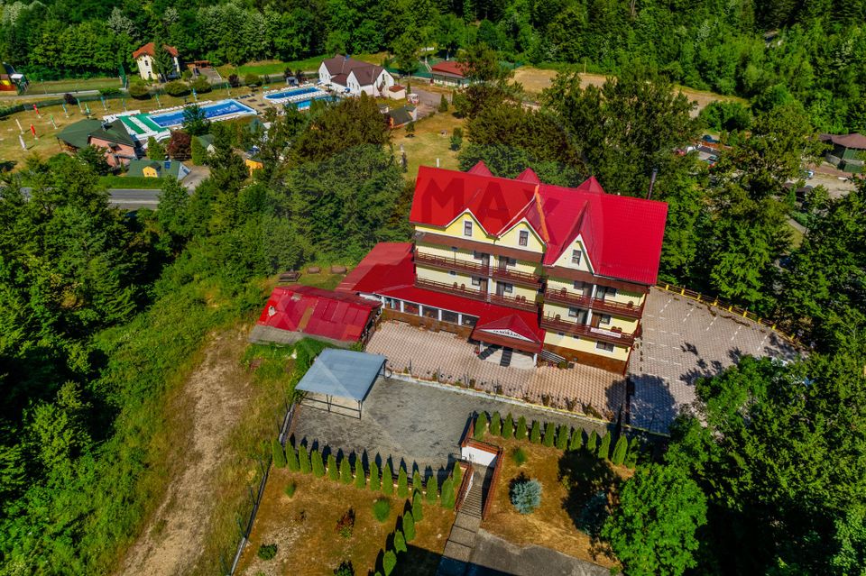 23 room Hotel / Pension for sale