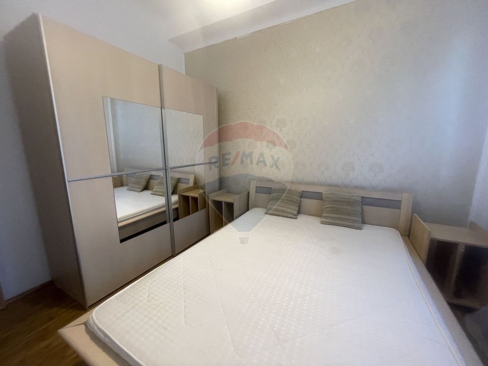 2 rooms apartment P-ta Romana