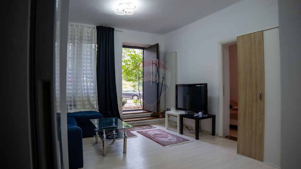 2 room Apartment for sale, Parcul Carol area