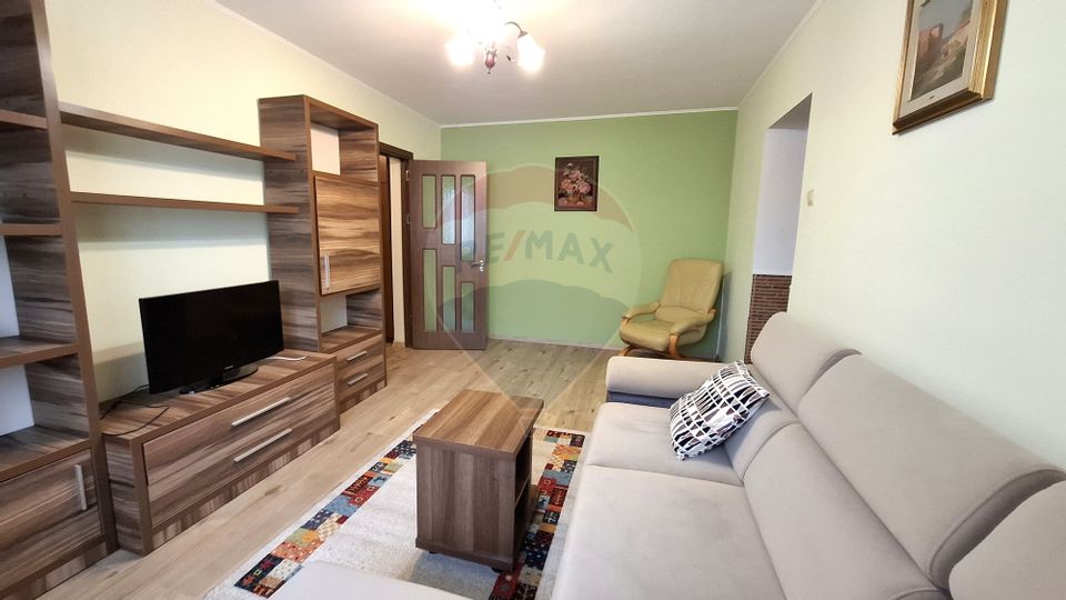 For rent 2 room apartment Dristor Metro