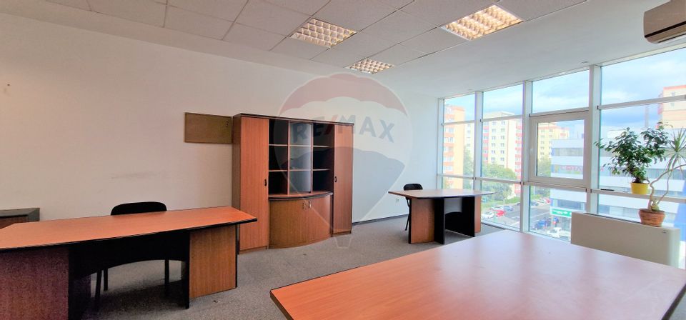 48sq.m Office Space for rent, Vlahuta area