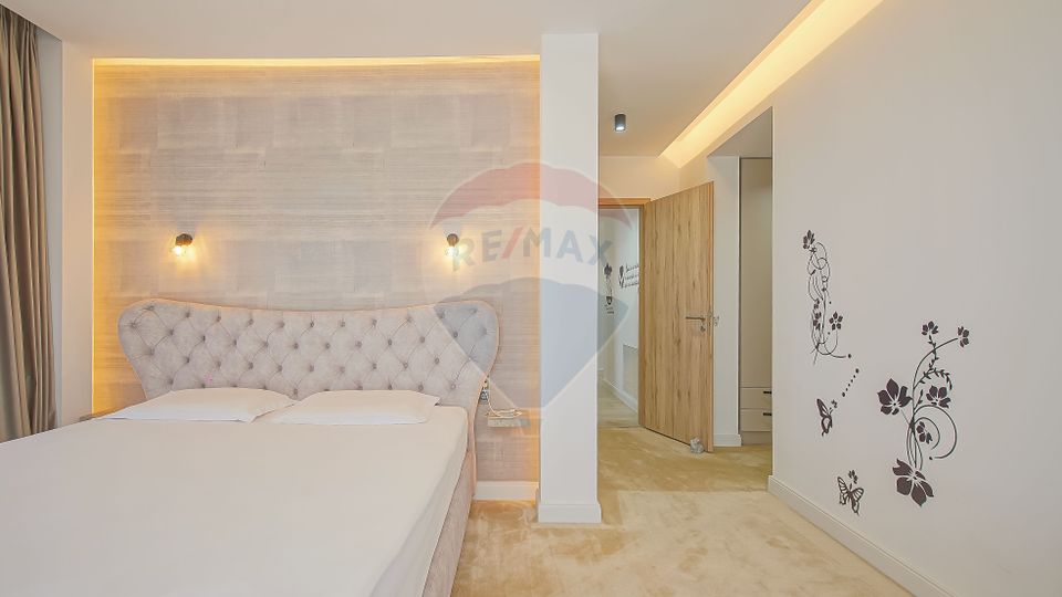 COMISION 0%!PENTHOUSE CU TERASA PANORAMICA 136 MP |CORESI AVANTGARDEN