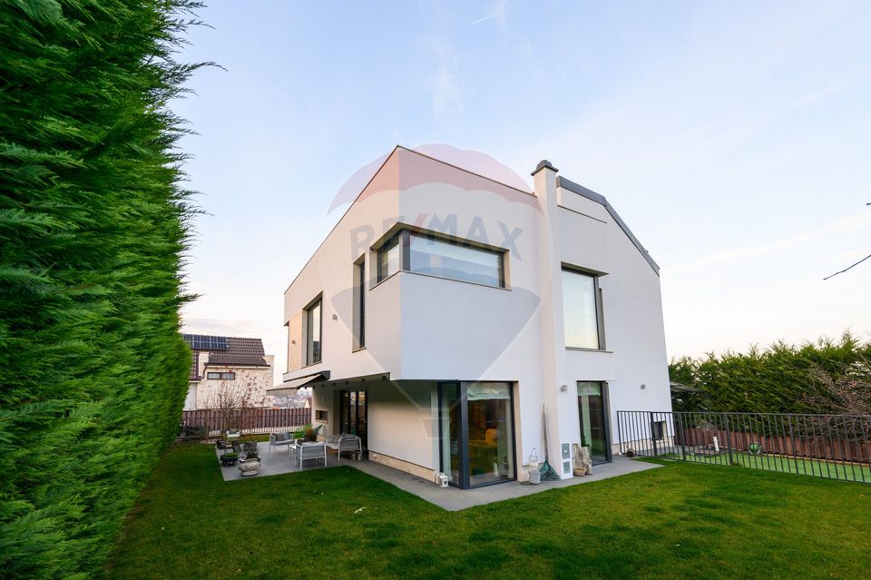 6 room House / Villa for sale, Borhanci area