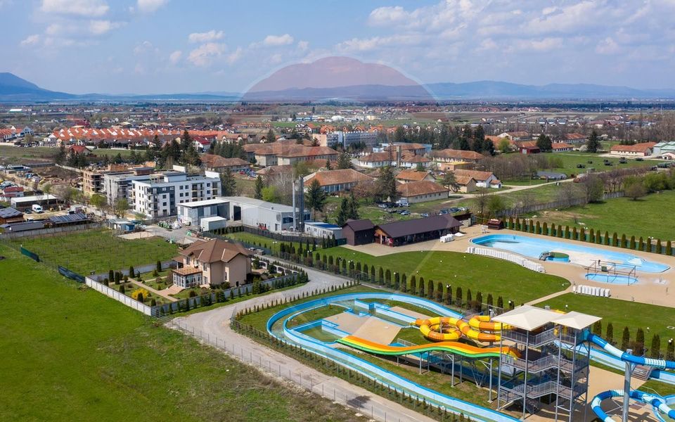 Vanzare apartament cu o camera, spatios