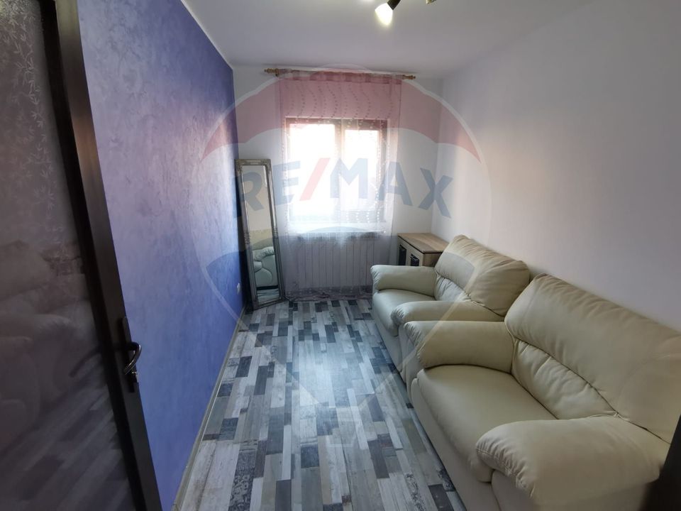 3 room Apartment for rent, Nord area