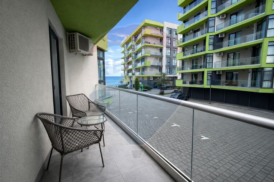 2 room Apartment for sale, Nord area