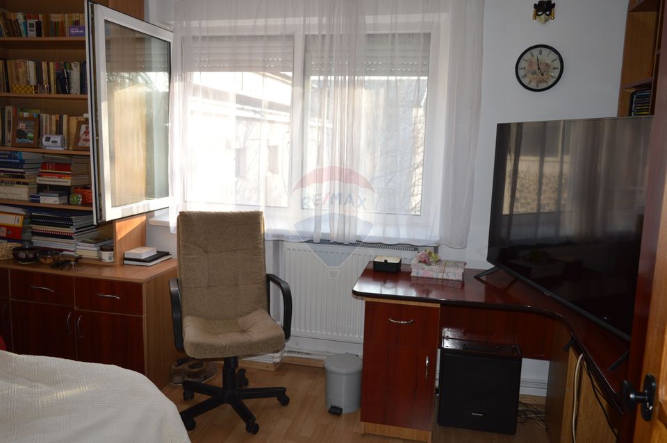 3 room Apartment for sale, Burdujeni area