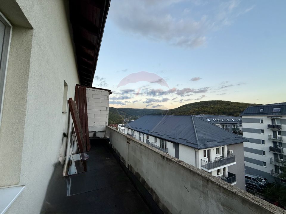 Apartament cu 2 camere de vânzare , la 10 min Manastur/Academie