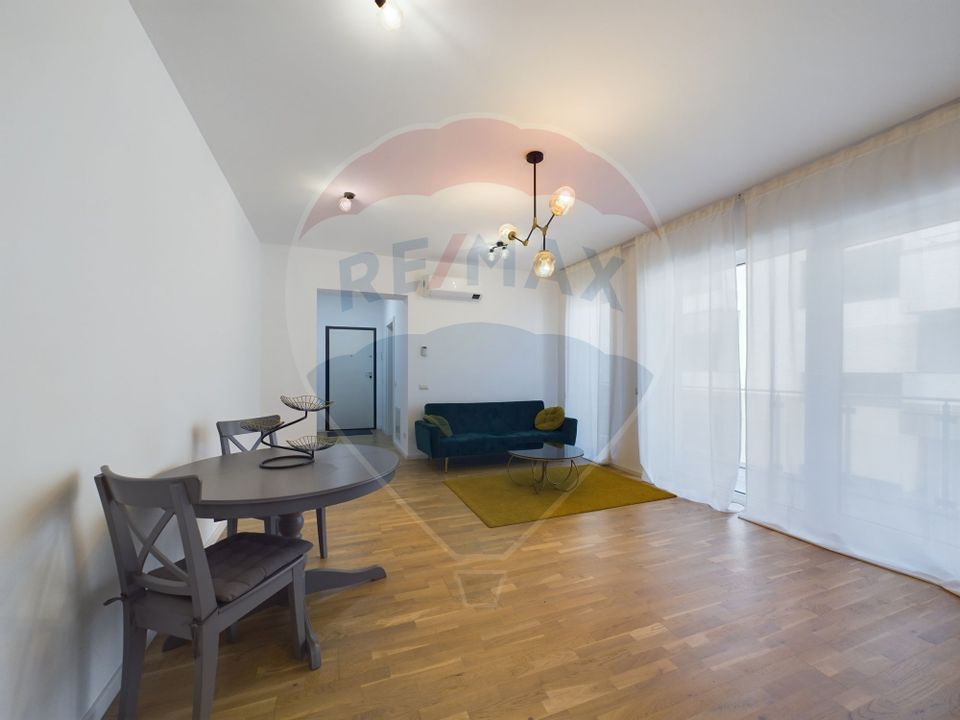 2 rooms apartment for sale in Privighetorilor area