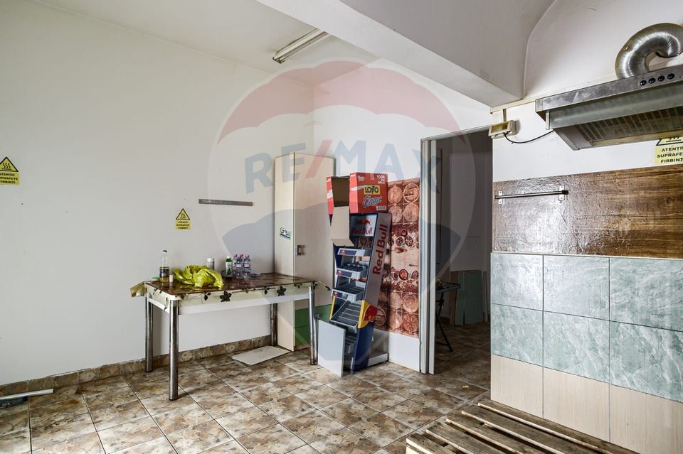 Spațiu comercial zona Centrala