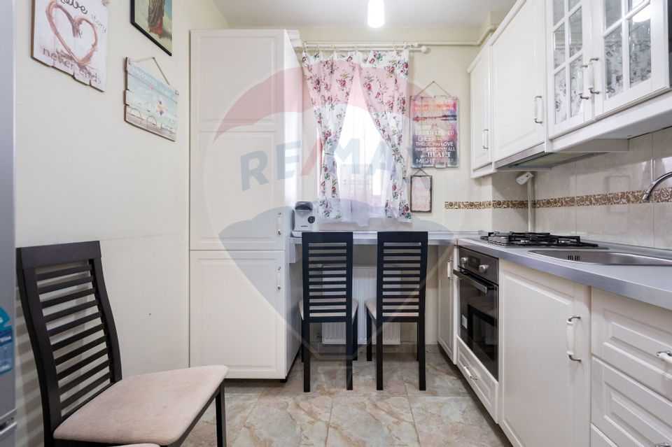 3 room Apartment for sale, Central area