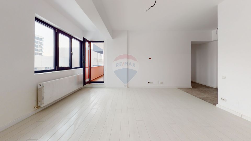 APARTMENT FOR SALE 2 CAMBERS - IMMEDIATE MOVEMENT Rond OMV - Pipera
