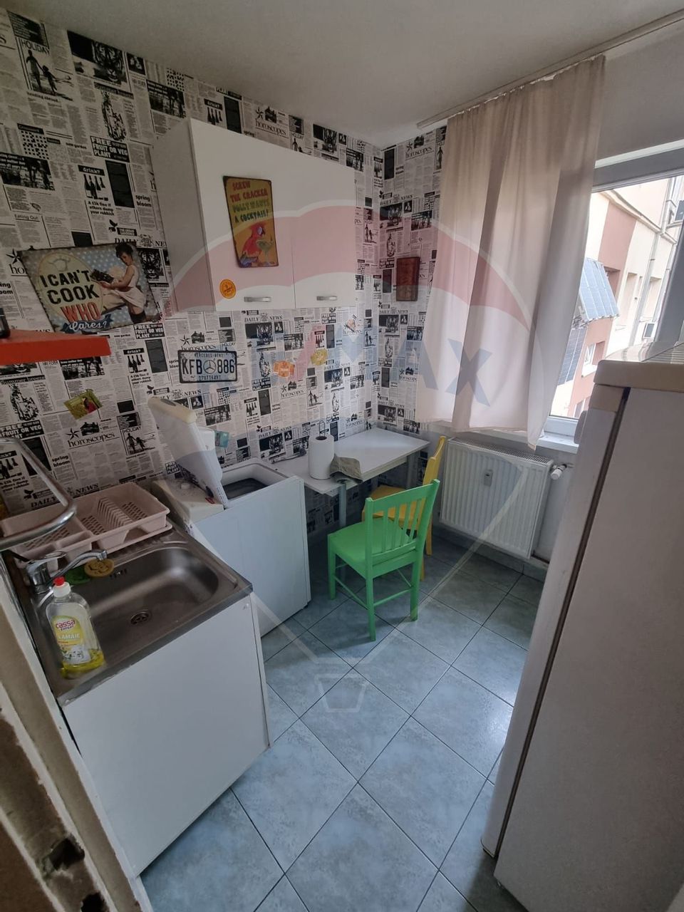 1 room Apartment for rent, Take Ionescu area