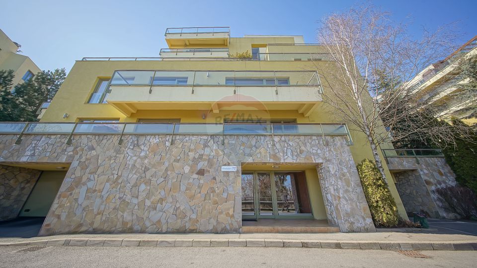 COMISION 0%! BELLEVUE DRUMUL POIENII | APARTAMENT PANORAMIC CU TERASĂ