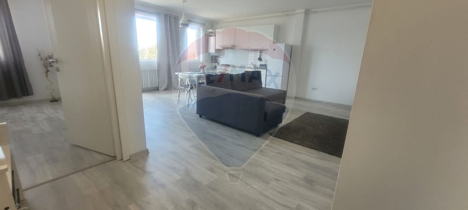 Apartament 2 cam langa lac si padure