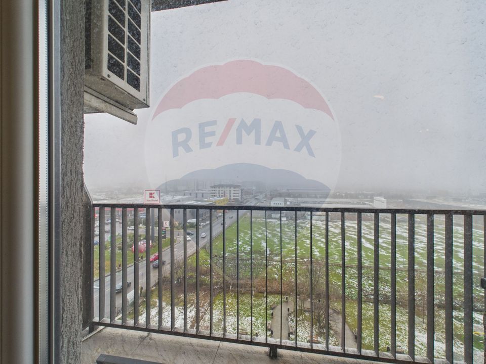 Apartament 2 camere Militari Residence, 71 mp