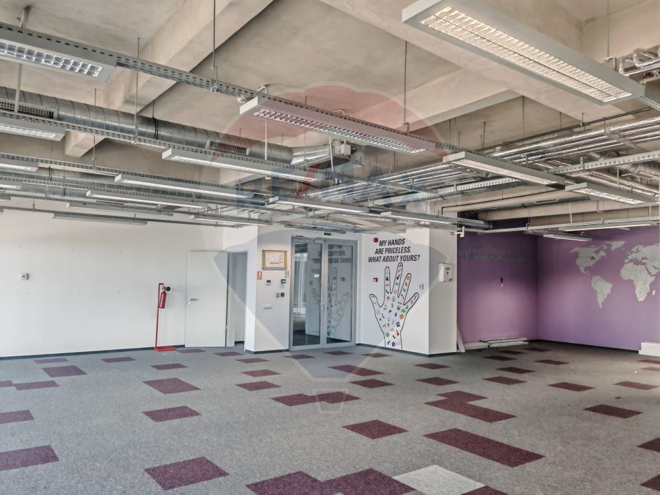 414sq.m Office Space for rent, Gara area