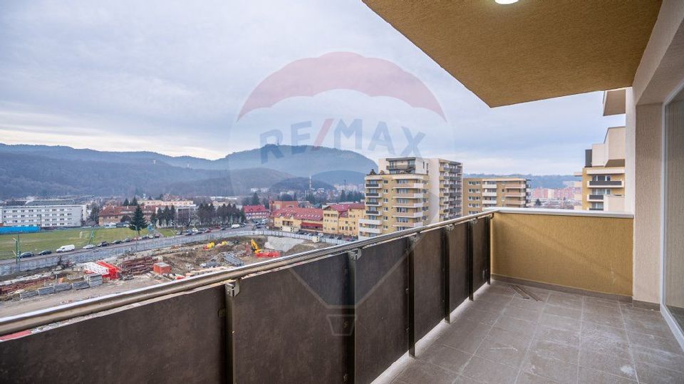 2 room apartment in Astra Urban Plaza Carpatilor