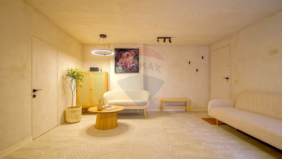 CORP DE CASA NOU RENOVAT 73MP+58POD | DESIGN WABI-SABI | REPUBLICII 24