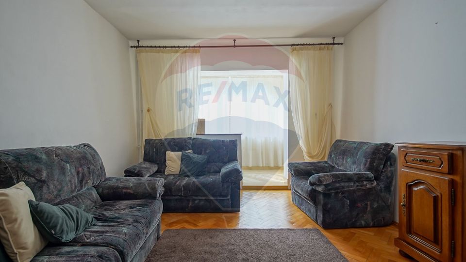 3 room Apartment for sale, Racadau area
