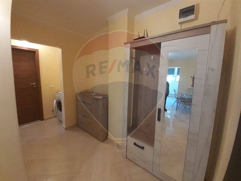 2 room Apartment for rent, Podgoria area