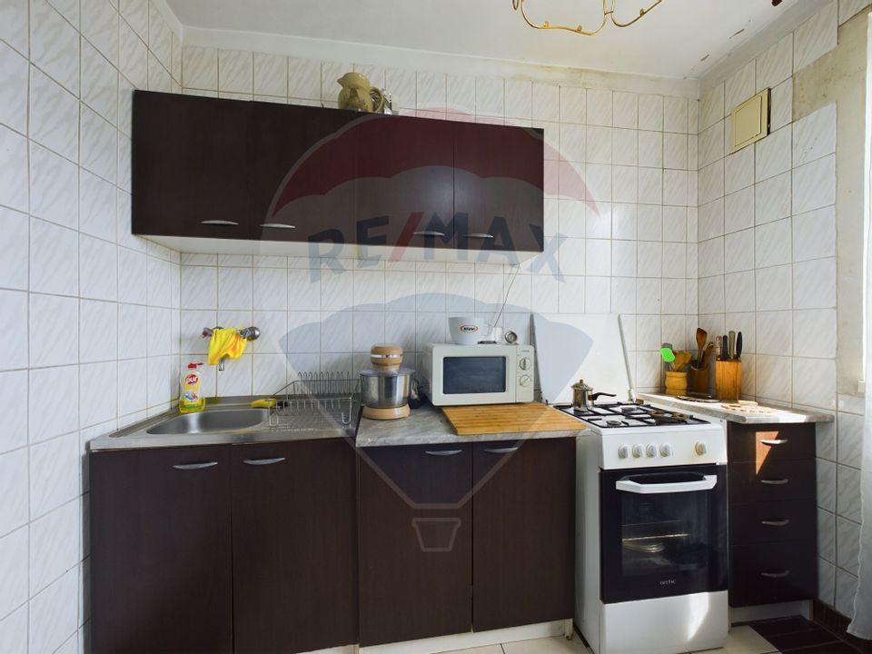 3 room Apartment for sale, Drumul Taberei area