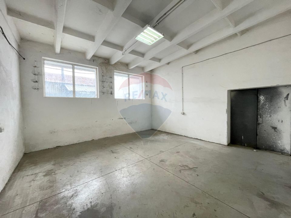 164.15sq.m Industrial Space for rent, Fortuna area