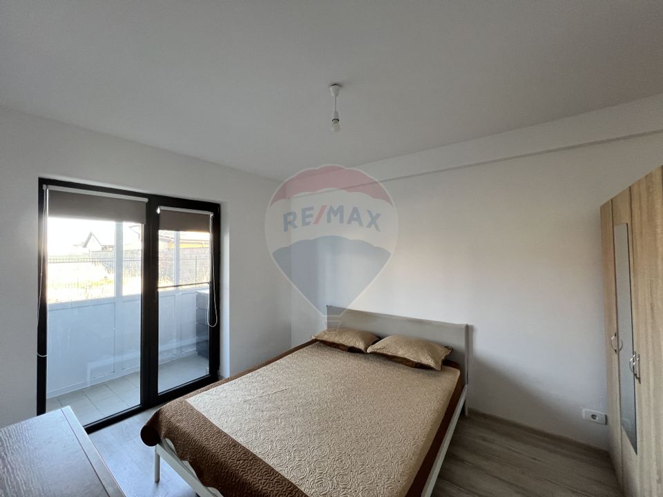 Apartament de vânzare – 2 camere, Măgurele