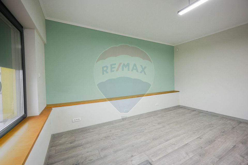 Spații de birouri de închiriat în zona BBSO, cu dublu acces rutier