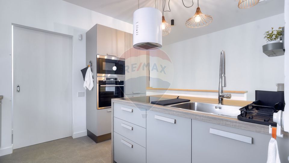 Apartament pe doua nivele, Calea Poienii, Brasov