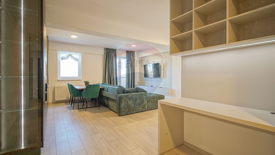 2 room Apartment for rent, Tractorul area