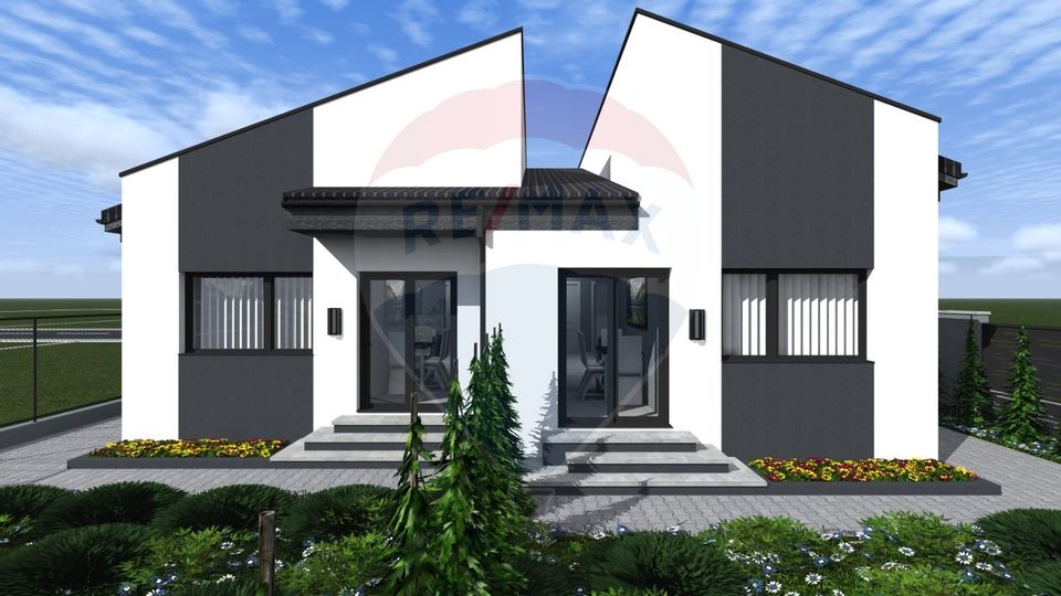 Casă / Vilă cu 3 camere de vânzare