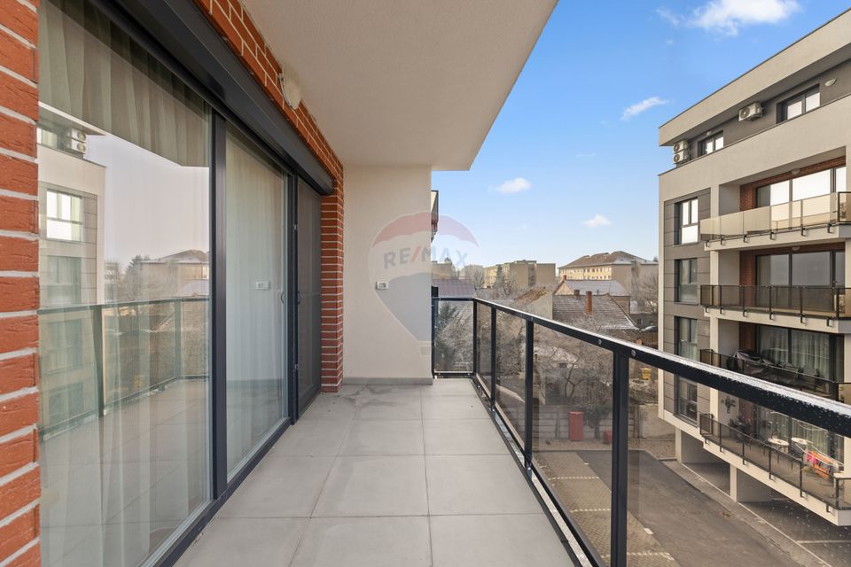 2 room Apartment for rent, Central area