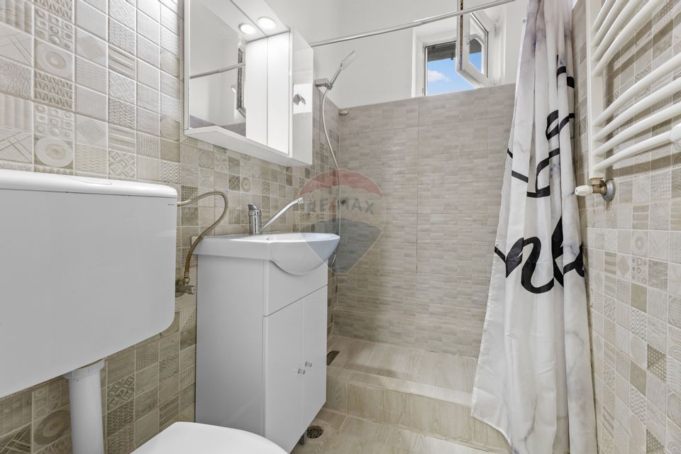 Apartament cu 3 camere de inchiriat- Pet Friendly- zona centrala