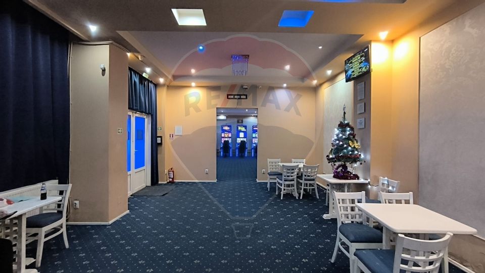 Spațiu comercial de inchiriat in Marasti