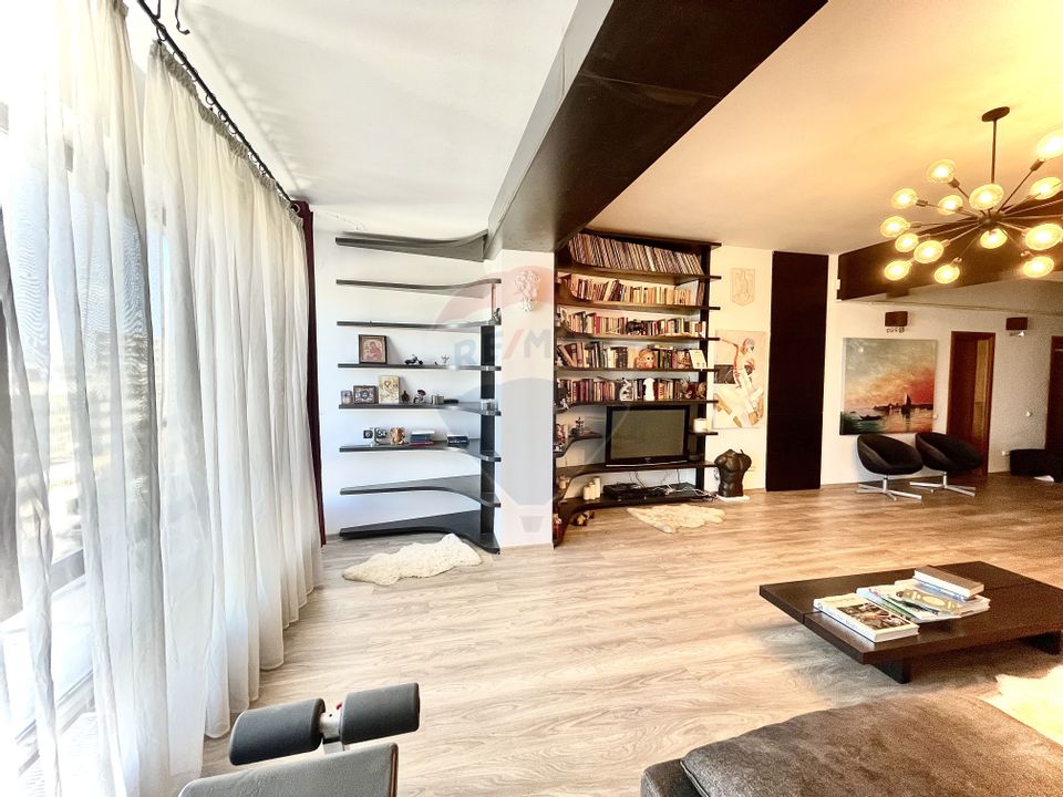 4 room Apartment for sale, Pache Protopopescu area