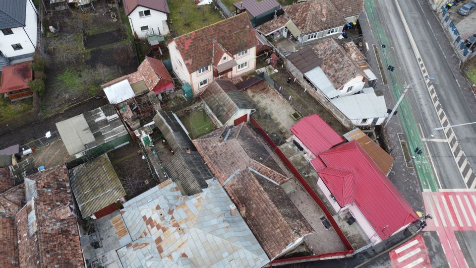 Casă individuală cu potențial real. Turda. Acces rapid spre Cluj