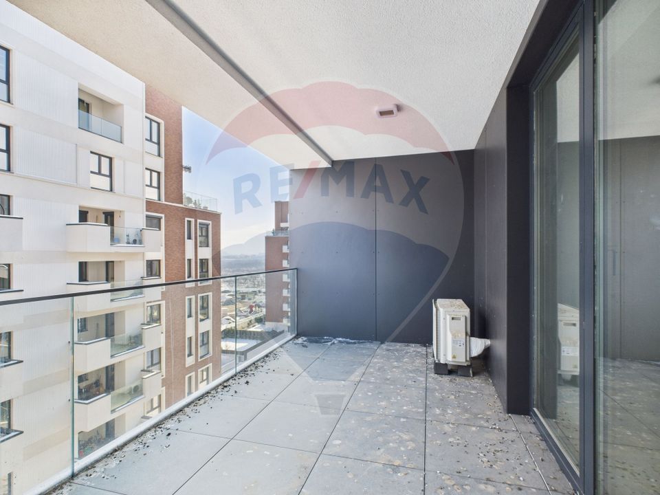 2 room Apartment for sale, Pipera area