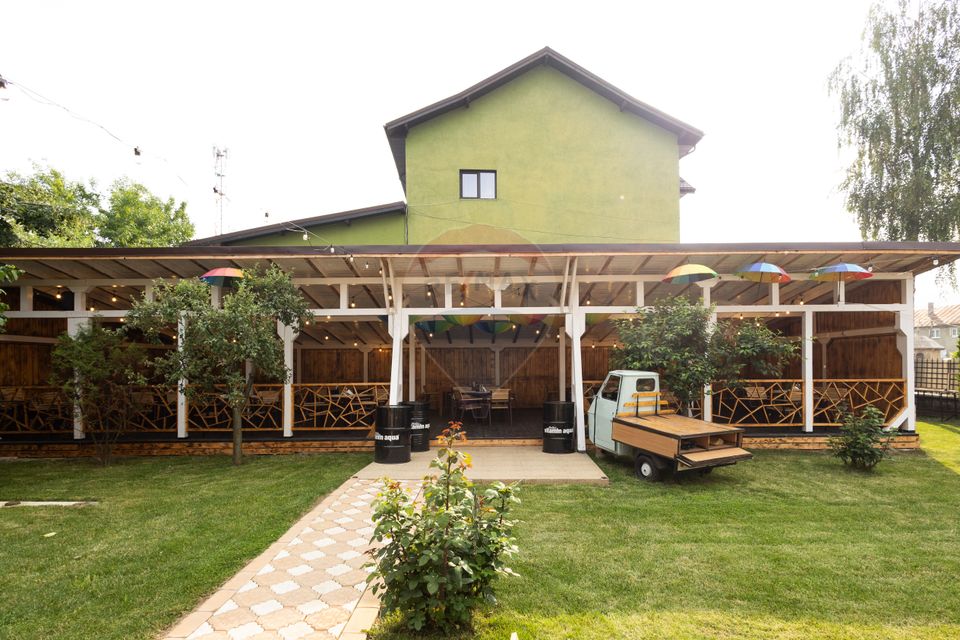 340sq.m Proprietate specială for sale