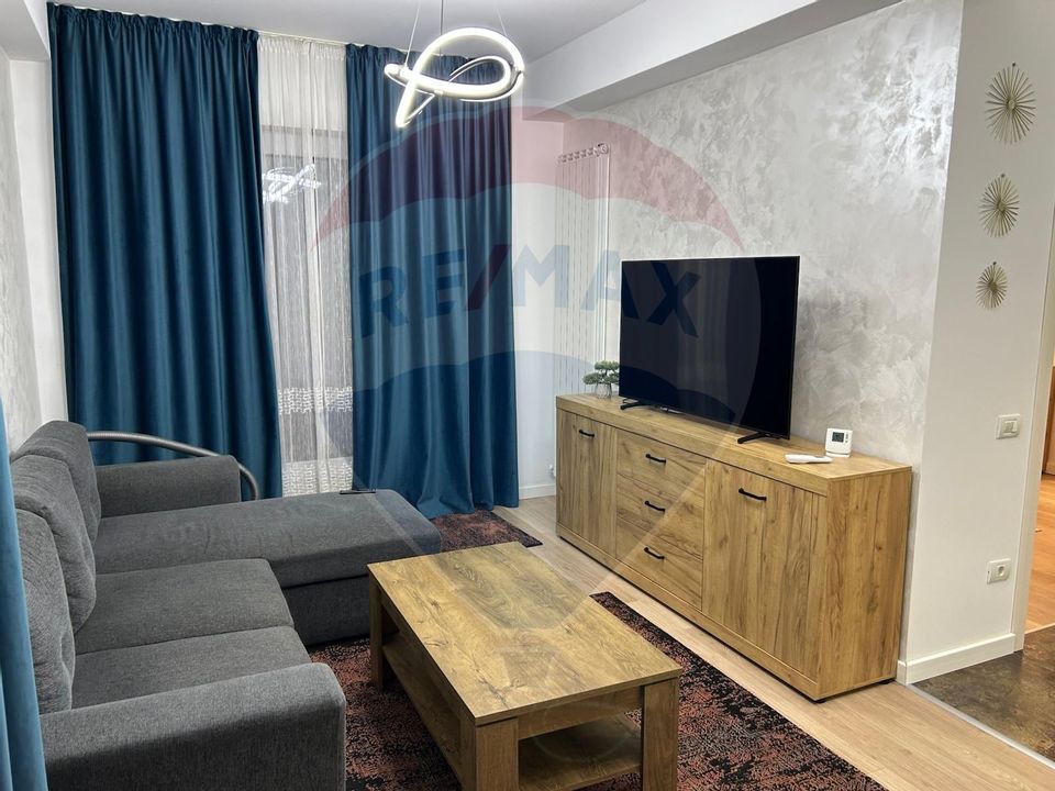 Apartament cu 2 camere de închiriat  lux  central zona Casa de Cultura