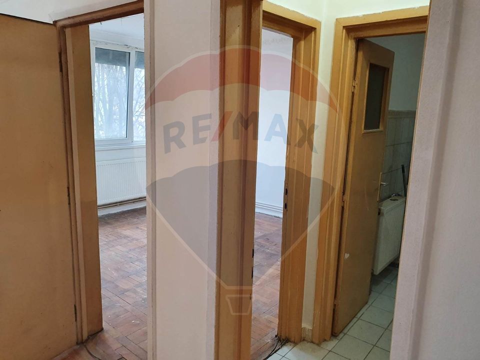 3 room Apartment for sale, Tiglina 2 area