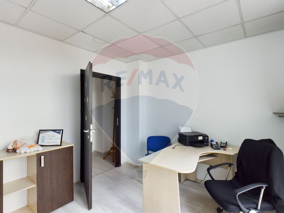 105sq.m Office Space for rent, Grivitei area