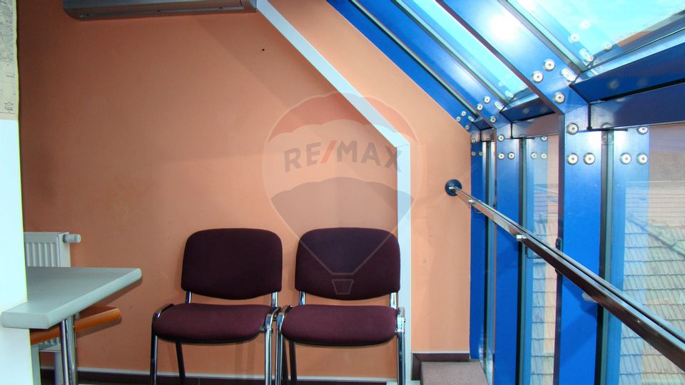 15sq.m Office Space for rent, Gheorgheni area