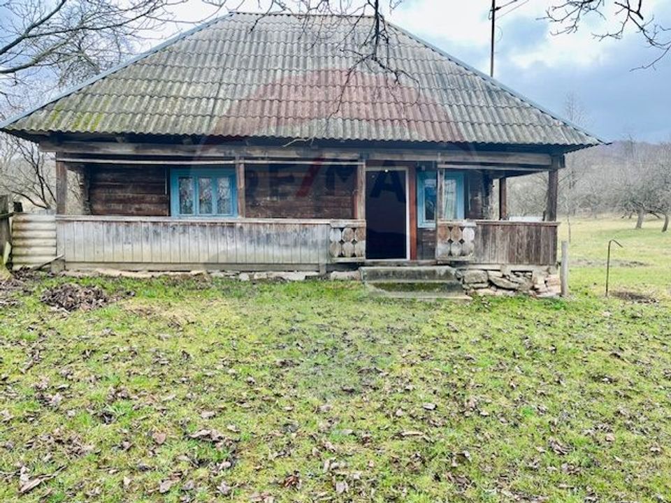 Casă / Vilă cu 2 camere de vânzare