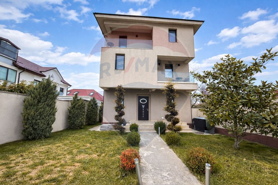 6 room House / Villa for rent