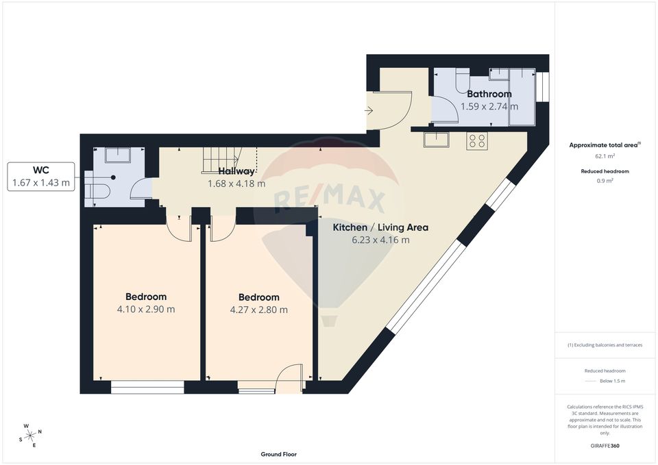 REZERVAT! PENTHOUSE DUPLEX 169 MP | VEDERE LIBERA SPRE DEALUL LEMPES