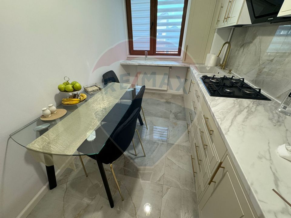 Special 2-room apartment for sale Orhideelor-Chiajna
