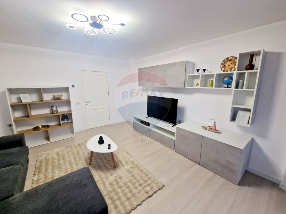 Apartament cu 2 camere de vânzare în Cartierul Tei